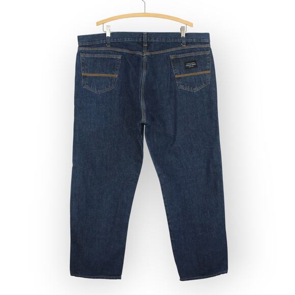 44x34 (actual 43x31) POINTER BRAND Jeans MadeInUSA Vintage - Picture 11 of 14